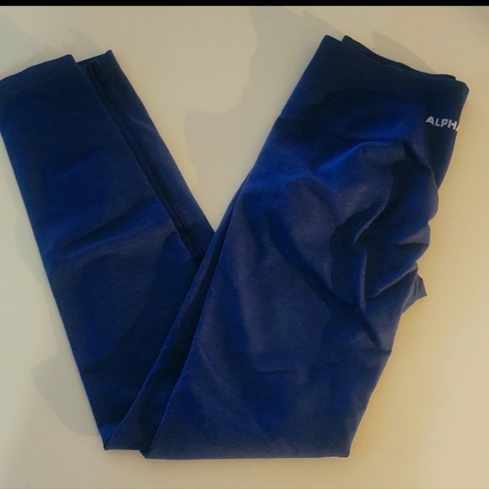 Alphalete leggings